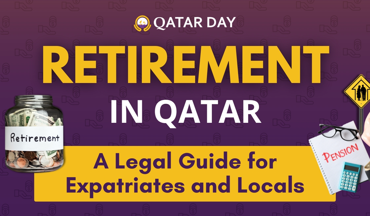 Retirement and Pension Plans in Qatar for Qatari and Non-Qatari Employees